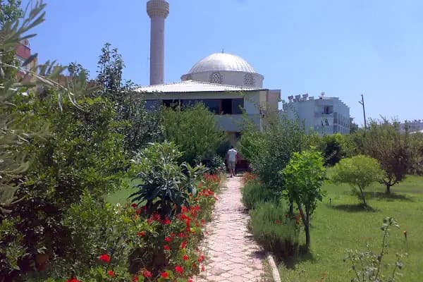 AKIN CAMİİ - Cami - Mersin Anamur