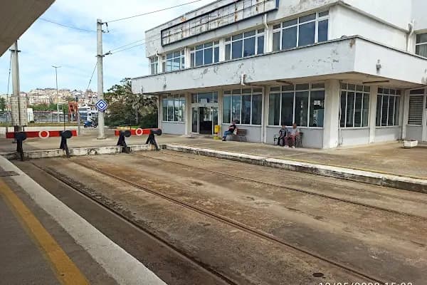 Bandırma Tren Garı - Ulaşım Hizmeti - Balıkesir Edremit