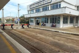 Bandırma Tren Garı