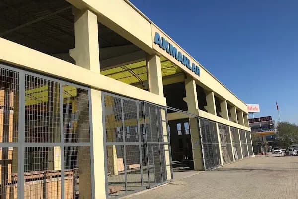 Akmanlar - Kereste Atölyesi - Bursa Gemlik