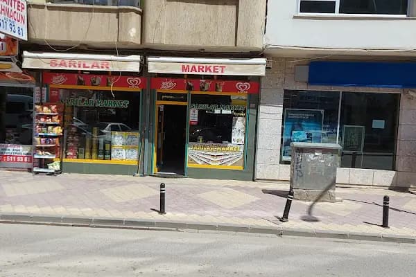 Sarılar Market - Bakkal - Kahramanmaraş Afşin
