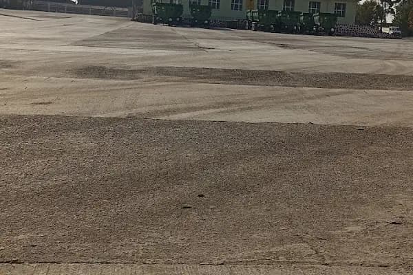 Tigem Merkez Atölyesi - Makine Atölyesi - Şanlıurfa Ceylanpınar