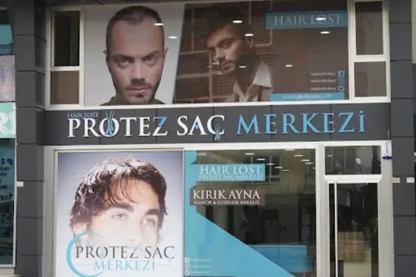 Hair Lost Protez Saç Merkezi - Sağlık ve Güzellik Merkezi - Antalya Muratpaşa