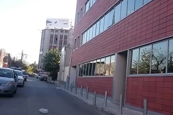 İzmir Büyükşehir Belediyesi Hizmet Binası - Belediye Binası - İzmir Konak