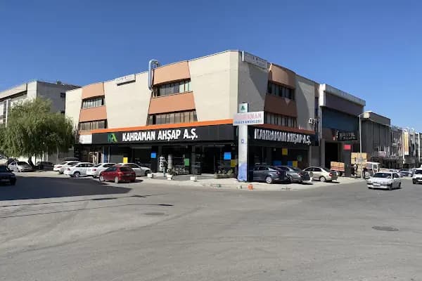 Kahraman Ahşap Orman Ürünleri A.Ş. - Kurumsal Ofis - Ankara Balâ