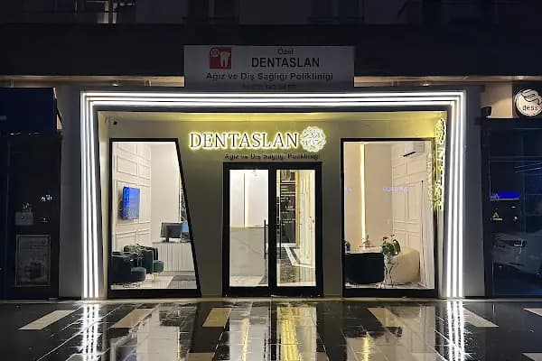 DentAslan ağız ve diş sağlığı polikliniği - Diş Kliniği - İstanbul Küçükçekmece