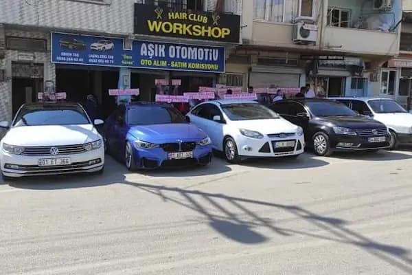 Aşık Otomotiv - Oto Galerisi - Adana Kozan