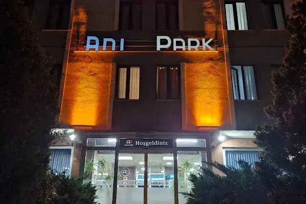 ANI PARK HOTEL - Otel - İstanbul Arnavutköy