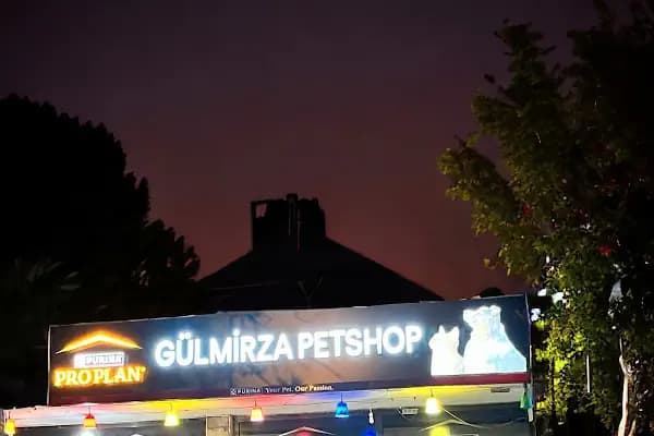 GÜLMİRZA PETSHOP - Evcil hayvan mağazası - Konya Selçuklu