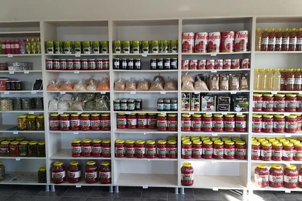 Kulaca Salça - Konserve Fabrikası - Bursa İnegöl