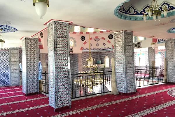 Huzurkent Cami - Cami - Bursa İnegöl