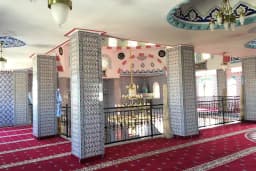 Huzurkent Cami