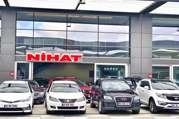 Nihat Otomotiv Ankara - Oto Galerisi - Ankara Akyurt
