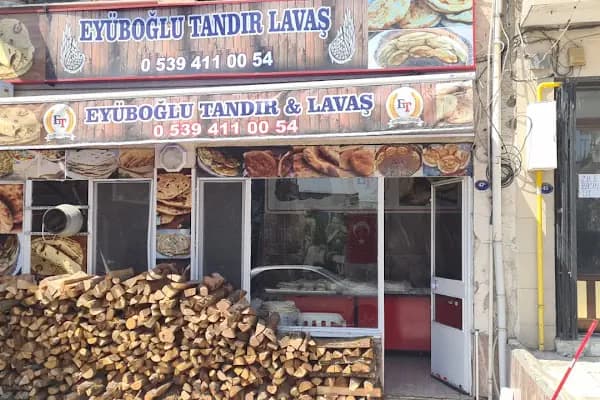 Eyüboğlu Tandır Lavaş - Fırın - İzmir Gaziemir