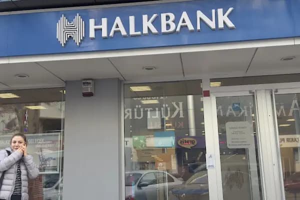 Halkbank Güneşli Şubesi - Banka - İstanbul Bağcılar