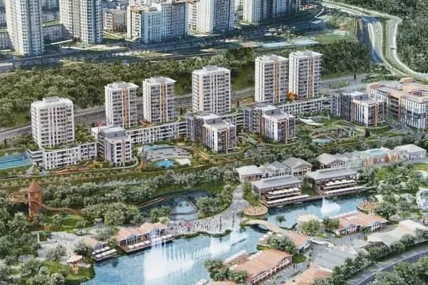 Tema İstanbul - Güvenlikli Site - İstanbul Bağcılar
