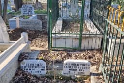 Çelebi Baba kabri