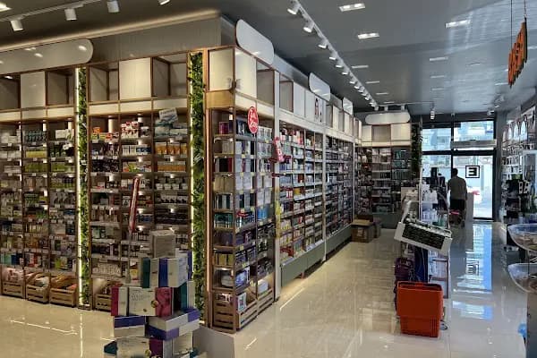 Yeni Palmiye Eczanesi - Eczane - Antalya Alanya