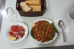 Beyaz Köşk Lokantası