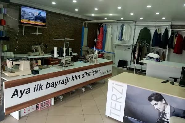 BAŞİSKELE BUTİK KURUTEMİZLEME TERZİ ÜTÜ EVİ - Kuru Temizlemeci - Kocaeli Başiskele