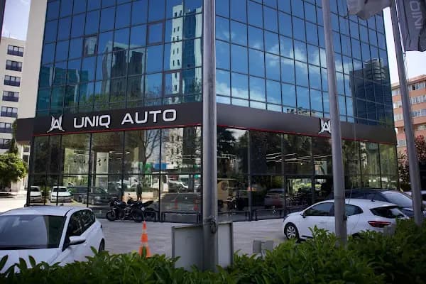 UNIQ AUTO - Oto Galeri - İstanbul Ataşehir