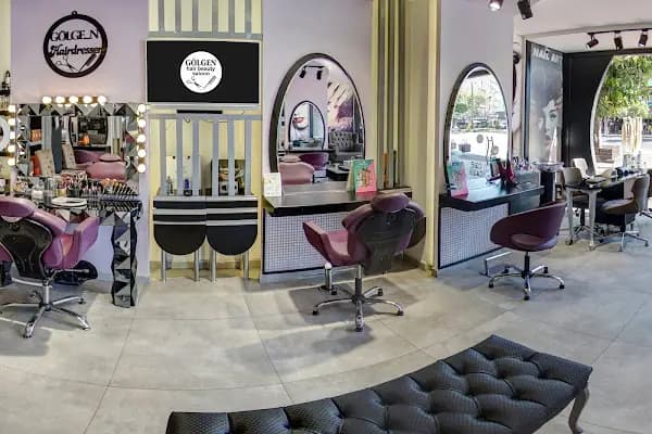 Gölgen Hair Beauty Saloon - Kuaför - Antalya Alanya