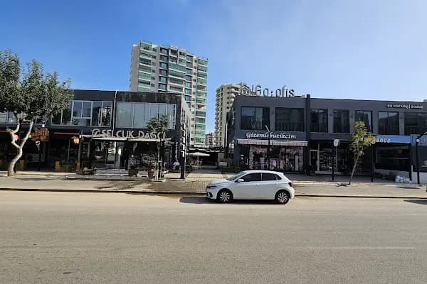 Go Ofis Cadde - Ortak Çalışma Alanı - Adana Çukurova
