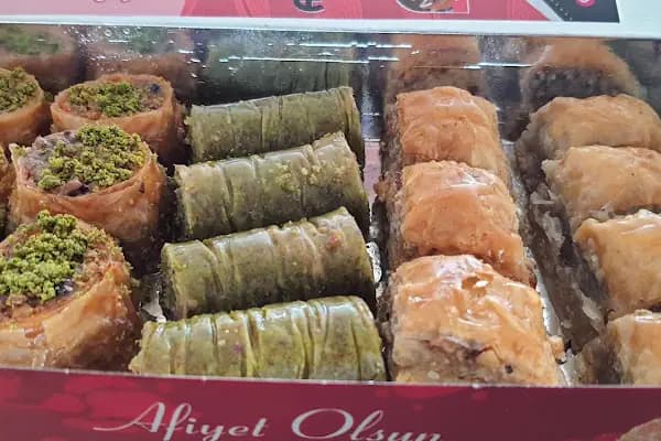 Hanedan Pâtisserie & Unlu Mamüller - Pastane - Konya Selçuklu