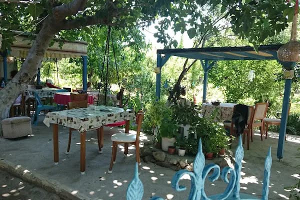 Saklı Bahçe - Kahvaltı restoranı - Edirne Edirne Merkez