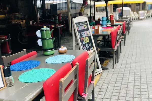 Fıçı - Türk restoranı - İstanbul Adalar