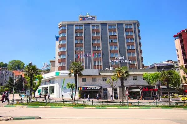 Kervansaray Bursa City Hotel - Otel - Bursa Yıldırım