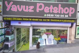 Yavuz Pet Shop
