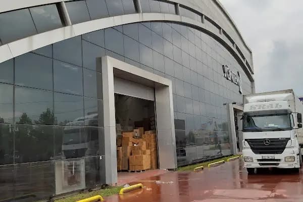 Yöntem Nitril Eldiven Fabrikası - Kağıt Fabrikası - Kocaeli Başiskele