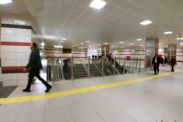 İETT Altunizade Durağı - Taksi Durağı - Bursa Yıldırım