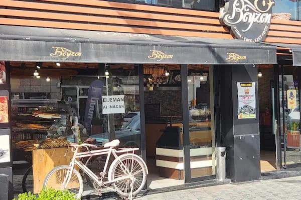 Beyzen Kuru Fırını - Restoran - Ankara Altındağ