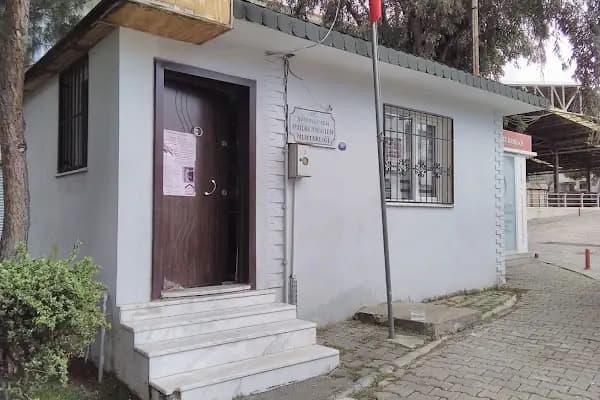 Atatürk Mahallesi Muhtarlığı - Devlet Dairesi - İzmir Buca