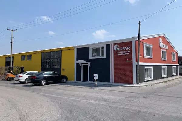 MOPAR YAPI LTD. ŞTİ. - Yapı Malzemeleri Mağazası - Balıkesir Karesi