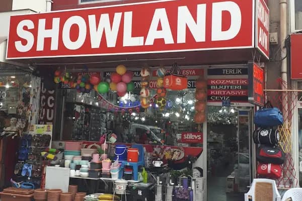 Showland - Alışveriş merkezi - Konya Seydişehir
