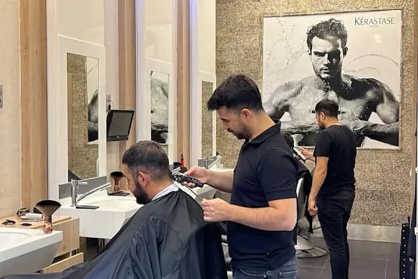 İ&amp;M BARBERHOUSE - Kuaför - Gaziantep Şehitkamil