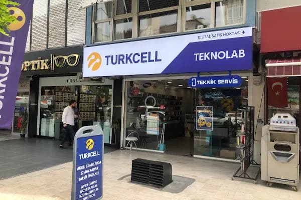 TURKCELL Teknik Servis TeknoLab İletişim - Cep telefonu mağazası - Ankara Altındağ