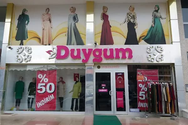 MODADUYGUM - Kadın giyim mağazası - Ankara Sincan