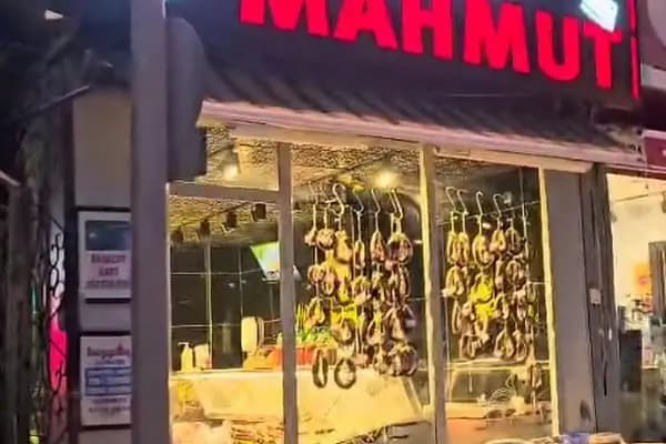 Kasap Mahmut BMD ET - Şarküteri Kasap - Ankara Çamlıdere