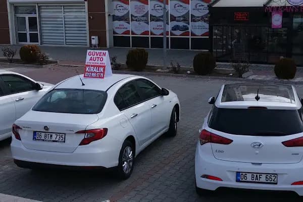 Guven oto kiralama - Araba Kiralama Şirketi - Ankara Yenimahalle