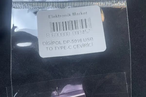 Elektronik Market - Elektronik eşya mağazası - Antalya Döşemealtı