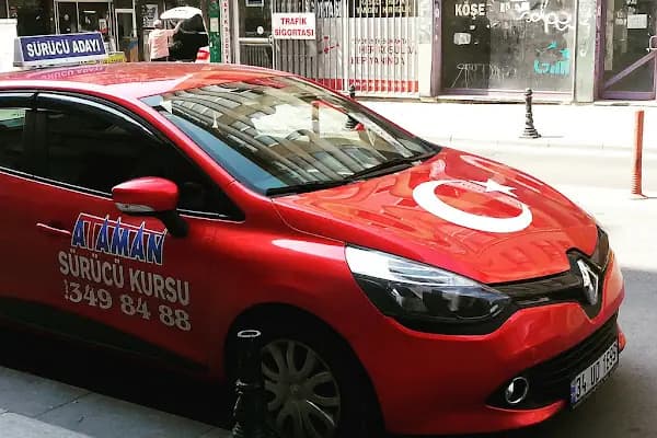 Ataşehir direksiyon dersi - Sürücü Kursu - İstanbul Arnavutköy