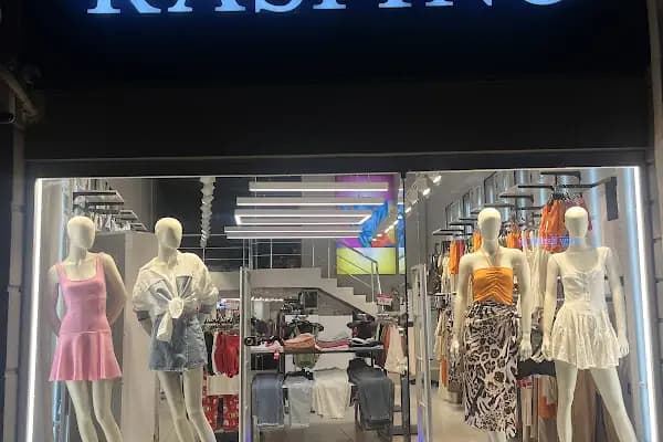 Raspino - Giyim mağazası - Mersin Akdeniz