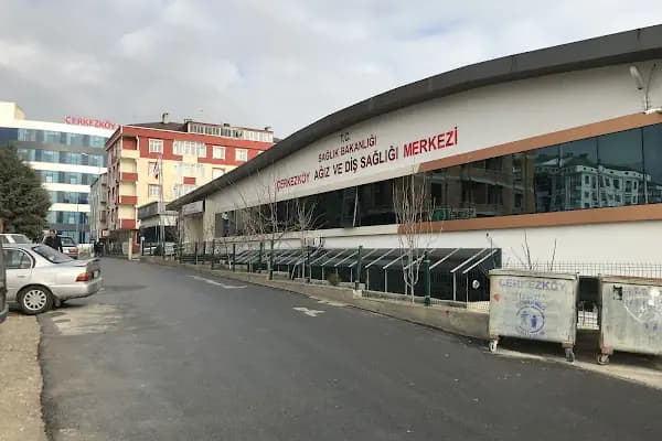Türkiye Cumhuriyeti Çerkezköy Ağız ve Diş Sağlığı Merkezi - Hastane - Tekirdağ Çerkezköy