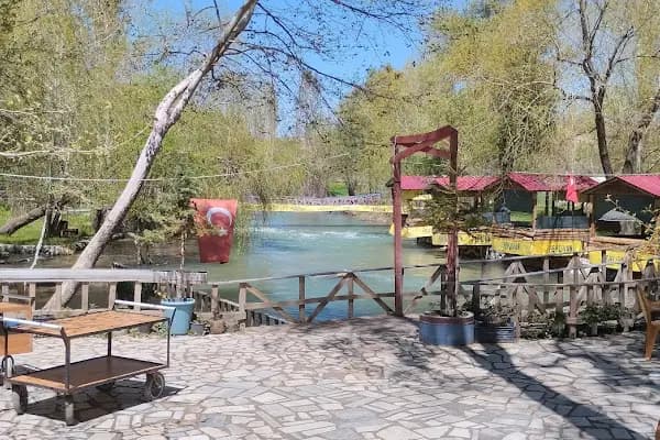 Pehlivan Alabalik Tesisleri - Restoran - Kahramanmaraş Dulkadiroğlu