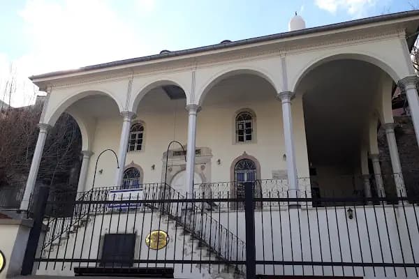 Aliağa Cami - Cami - İzmir Aliağa