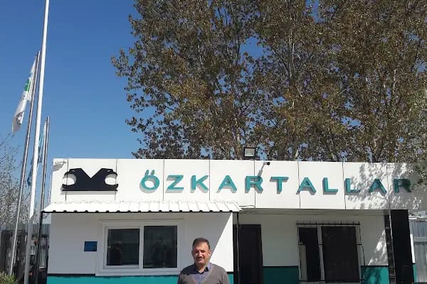Özkartallar Geri Dönüşüm - Geri Dönüşüm Merkezi - Kocaeli Başiskele